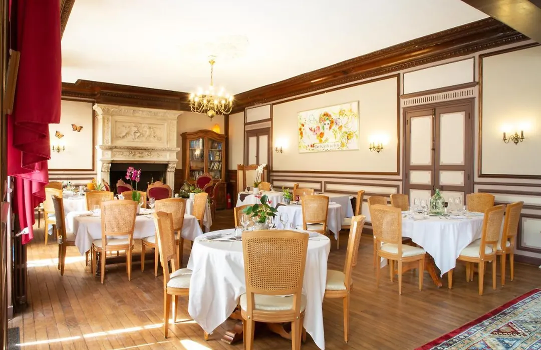 Chambre d'Hôtes Au Jardin Des Saveurs-1