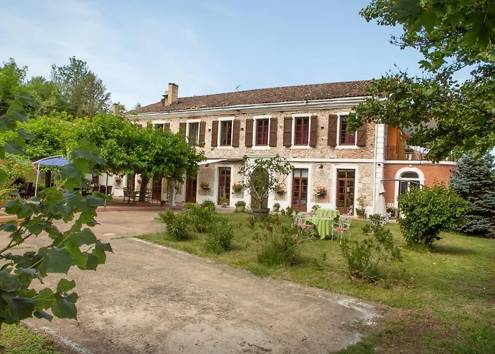 Chambre d'Hôtes Au Jardin Des Saveurs