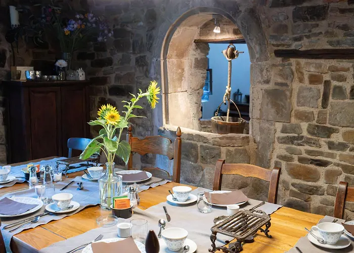 La Maison au Puits